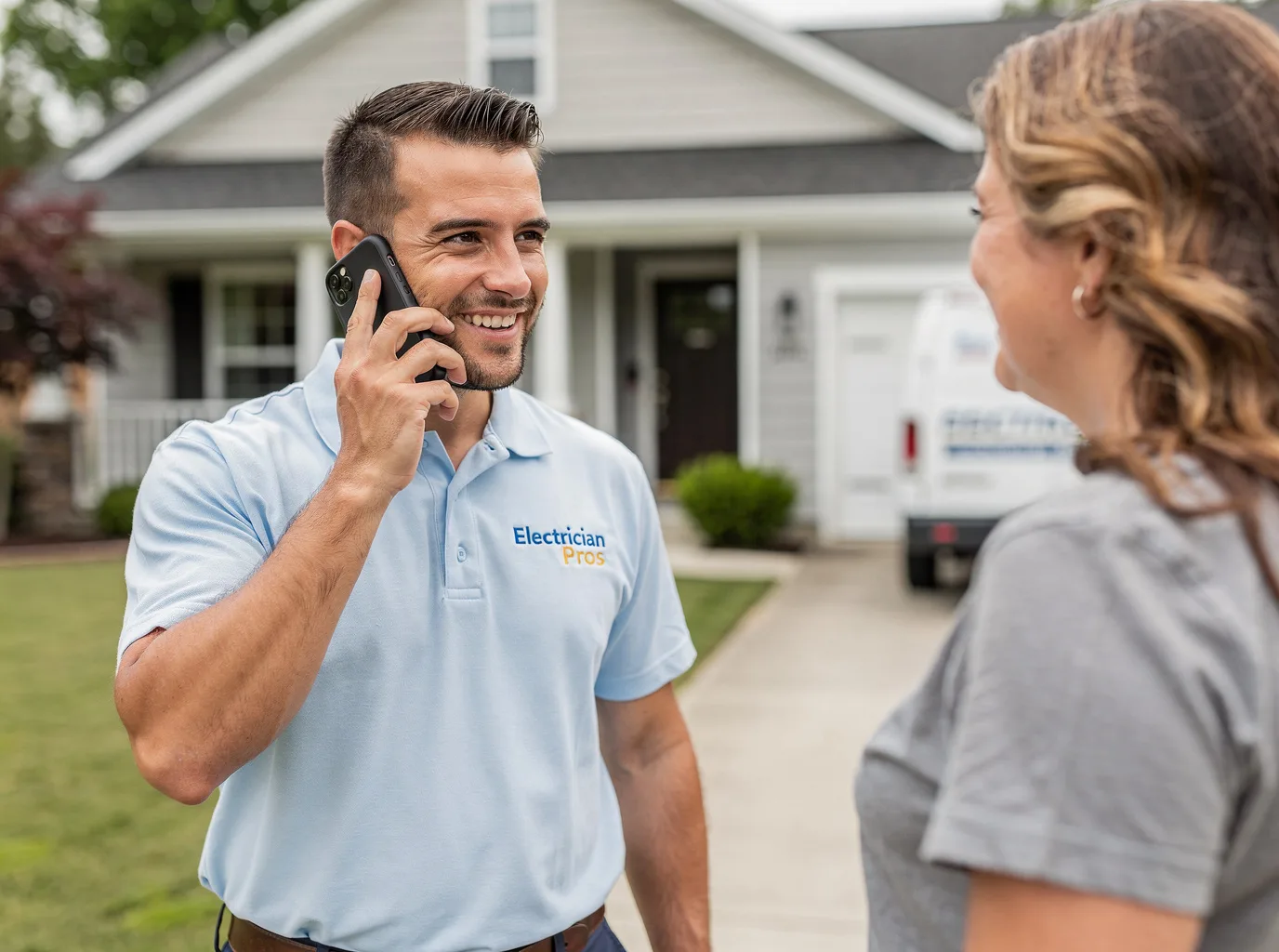 Electrician Port Lavaca, TX FAQs